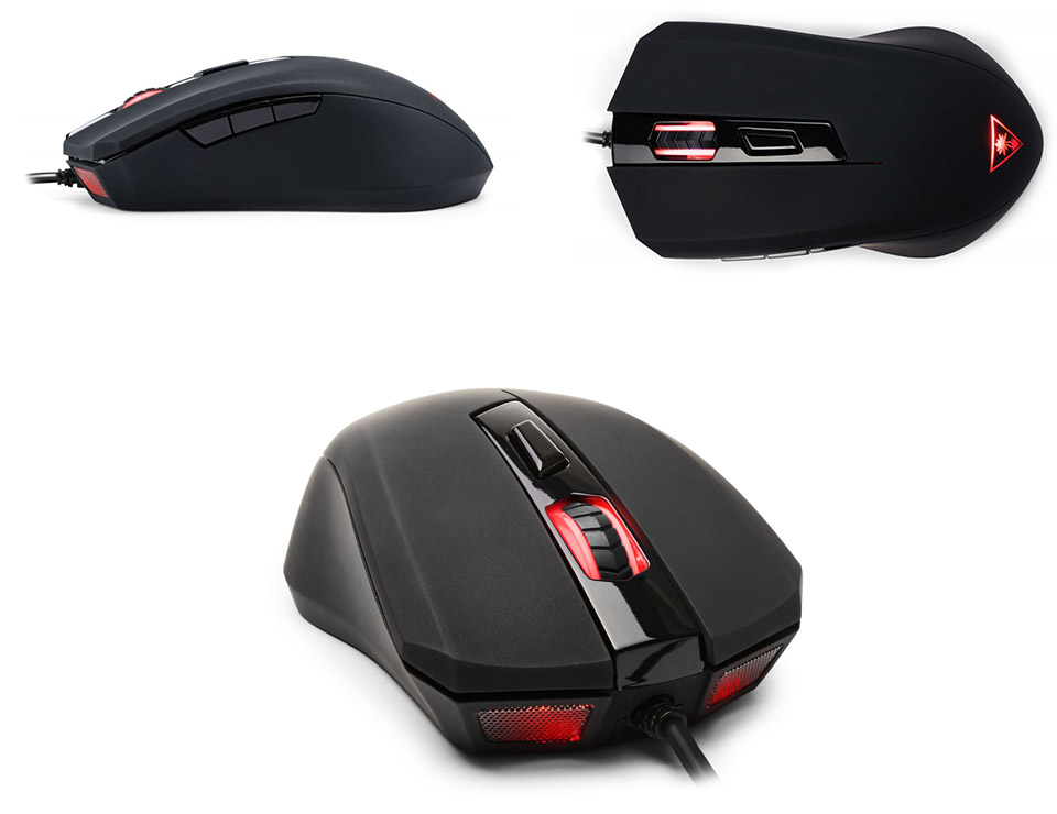 Buy Turtle Beach Grip 500 Laser Gaming Mouse [TBS483001