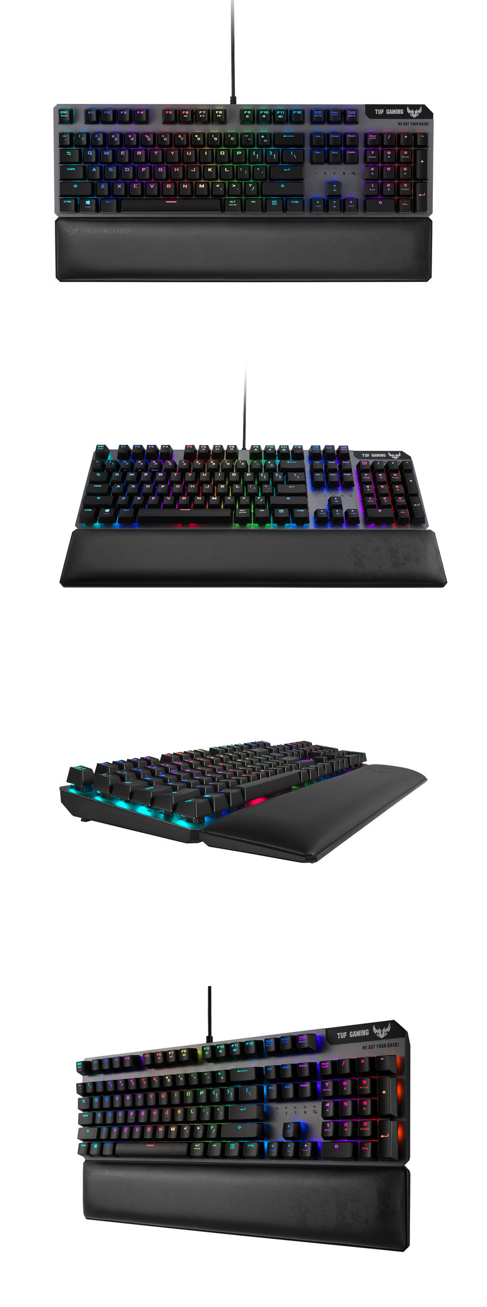 Buy ASUS TUF K7 OptoMech RGB Keyboard Linear Switch [TUFGAMINGK7/LIN