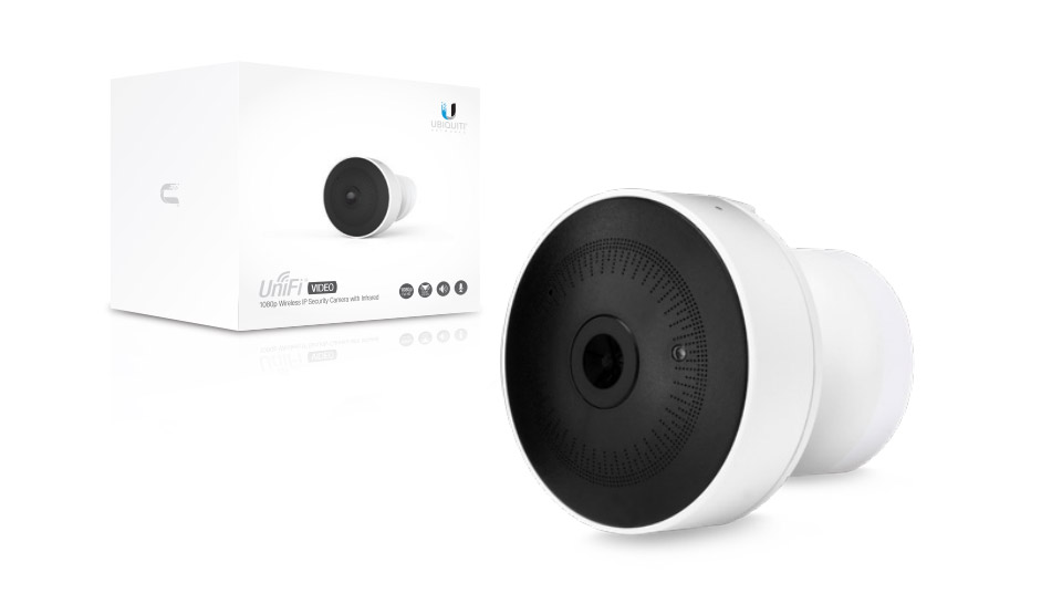 Buy Ubiquiti UniFi G3 Micro Video Camera [UVC-G3-MICRO] | PC Case Gear