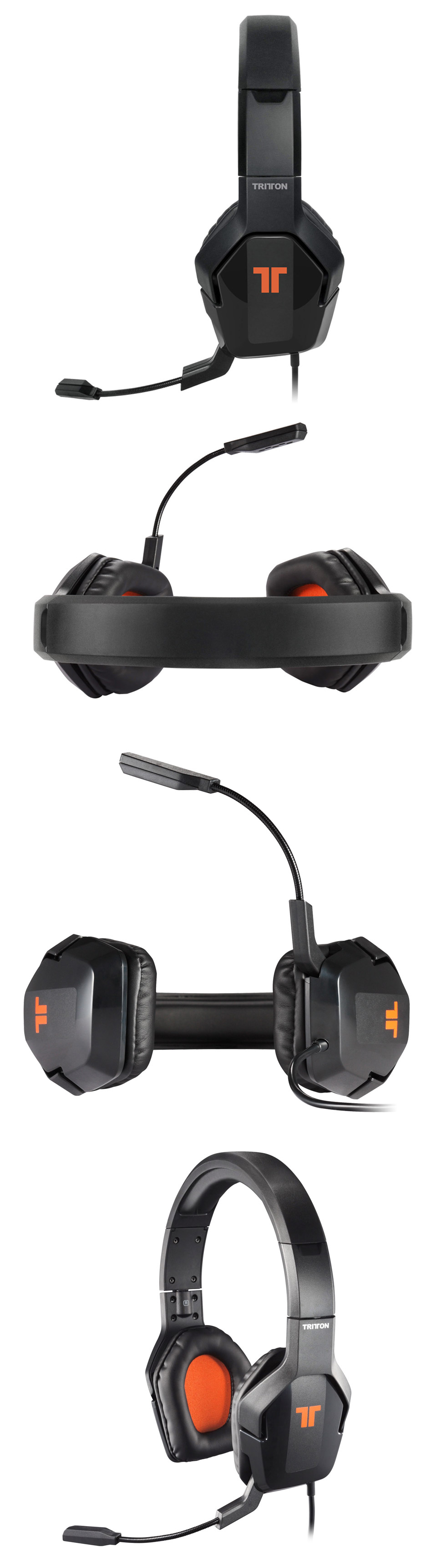 Buy Tritton Trigger Stereo Headset for Xbox 360 [XB3TSH000728] PC