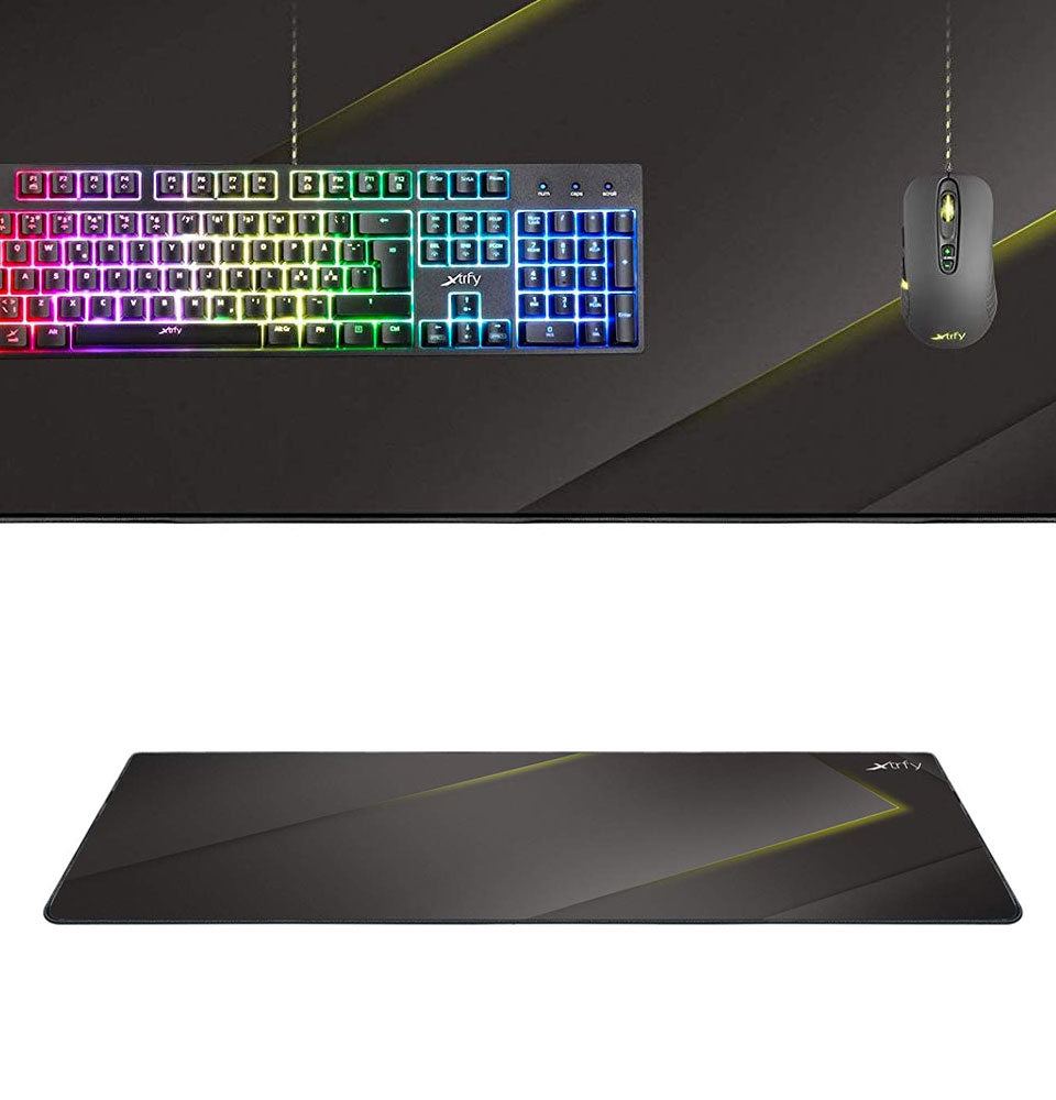 Buy Xtrfy GP1 Mousepad XL [XGGP1XL] PC Case Gear Australia
