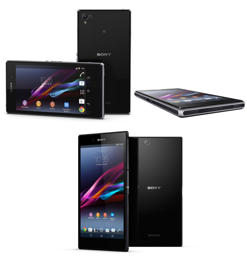 Buy Sony Xperia Z1 4G 16GB Smartphone Black [XPERIAZ1(BLACK)] PC