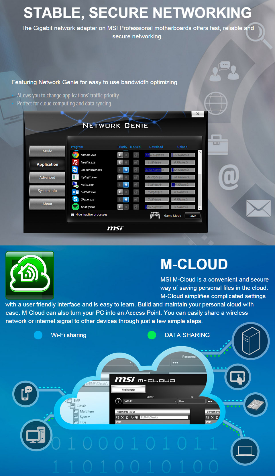 Buy MSI Z170A PC Mate Motherboard [Z170A-PC-MATE] | PC Case Gear Australia