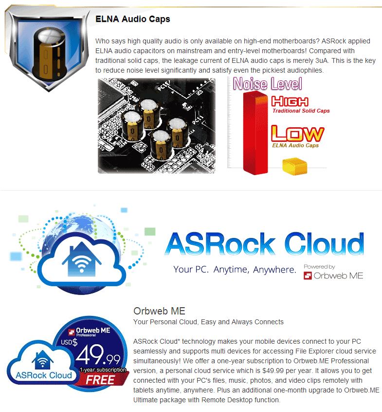 Buy ASRock Z97 Anniversary Motherboard [Z97-ANNIVERSARY] | PC Case Gear