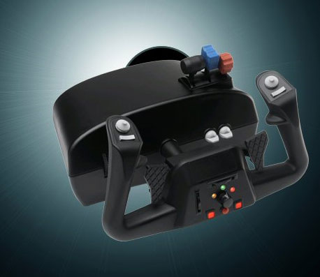 Buy CH Products Eclipse Yoke [CH-200-616] | PC Case Gear Australia