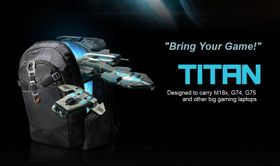 Buy Everki 18.4in Titan Laptop Backpack [EKP120] PC Case Gear Australia