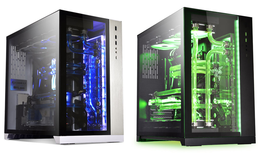 Buy Lian Li O11D DistroPlate G1 Premium Water Cooling Solution [O11D