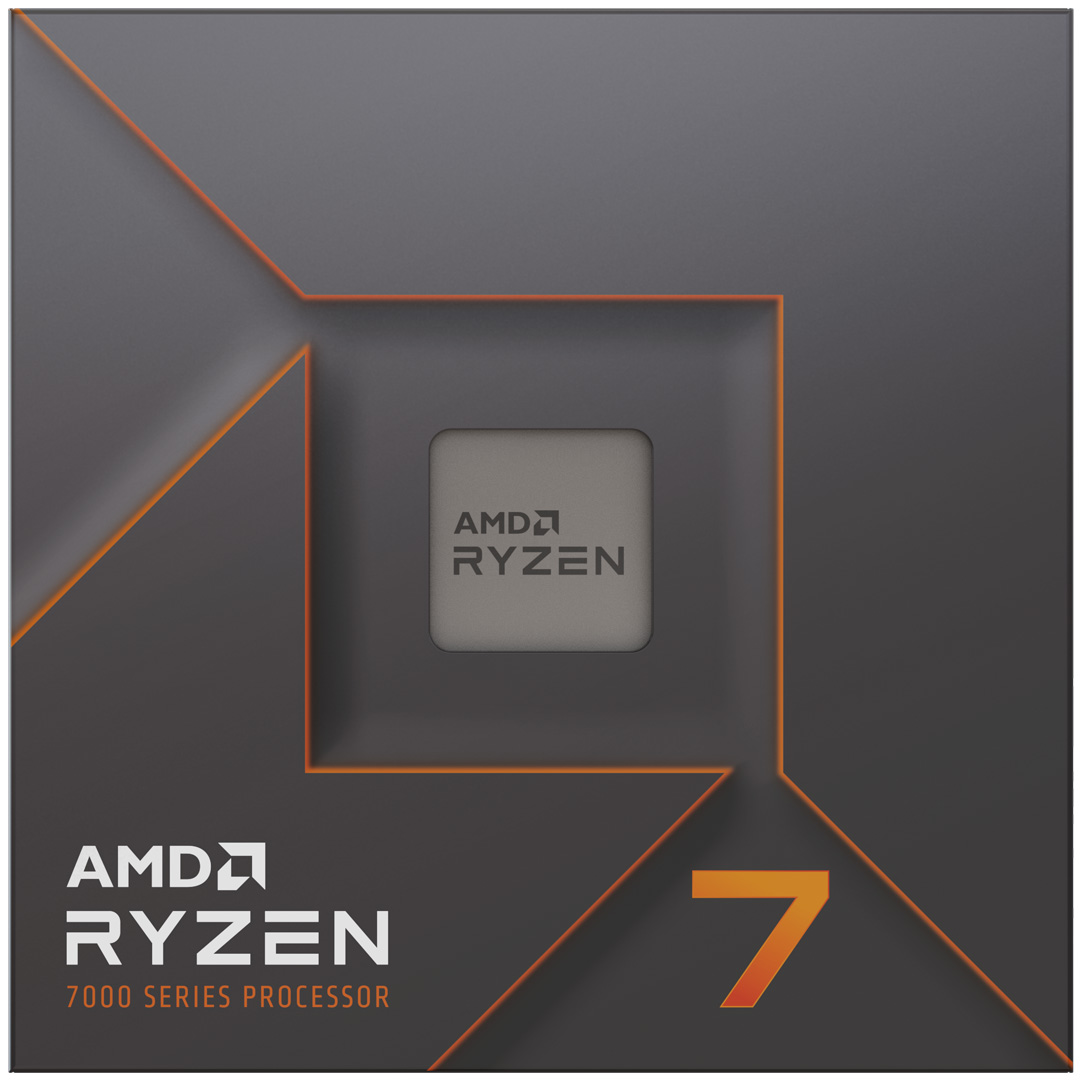 Buy AMD Ryzen 7 7700X Processor [100100000591WOF] PC Case Gear Australia
