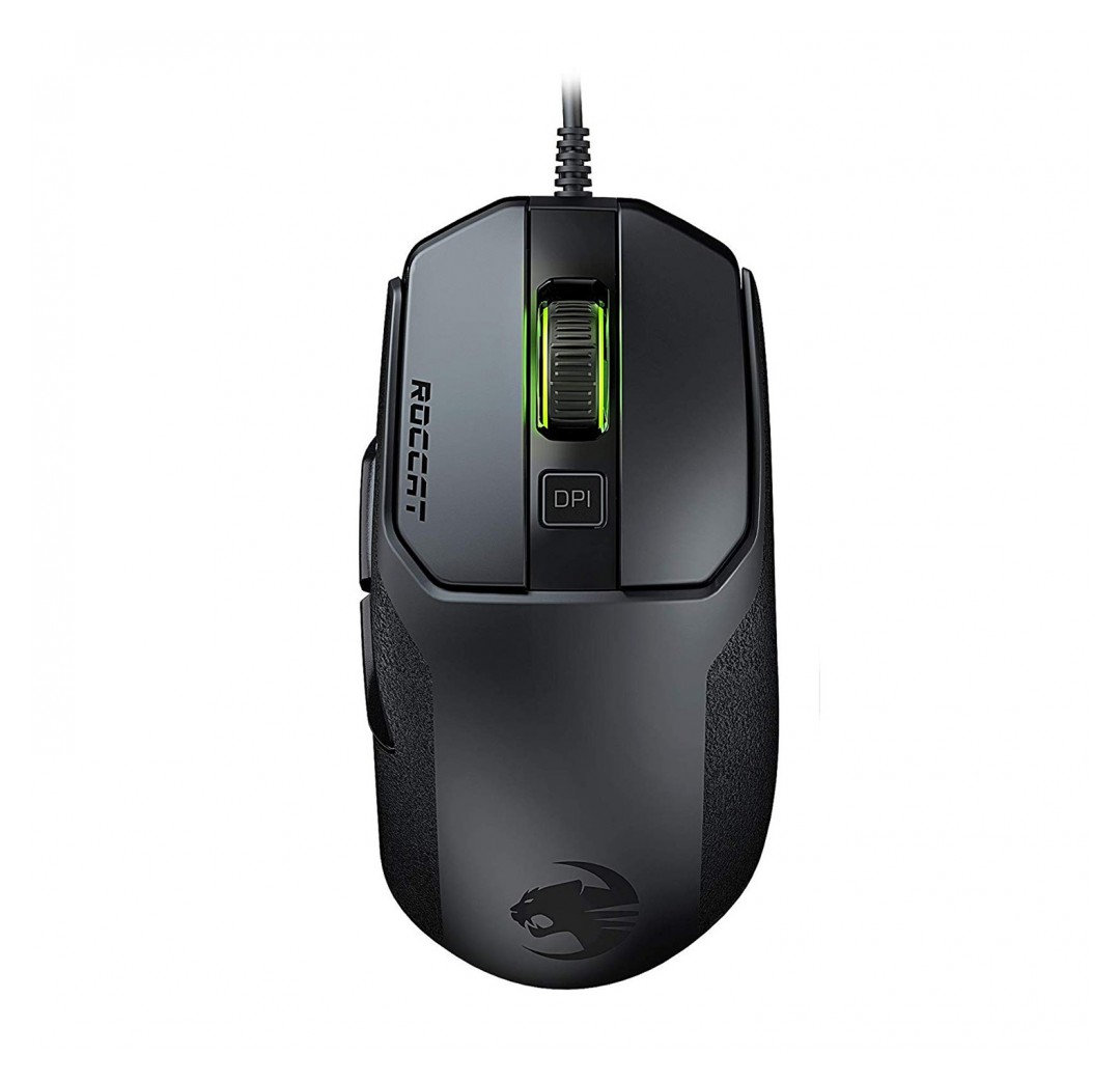 Buy Roccat Kain 100 AIMO RGB Gaming Mouse Black [ROC11610BK] PC Case Gear Australia