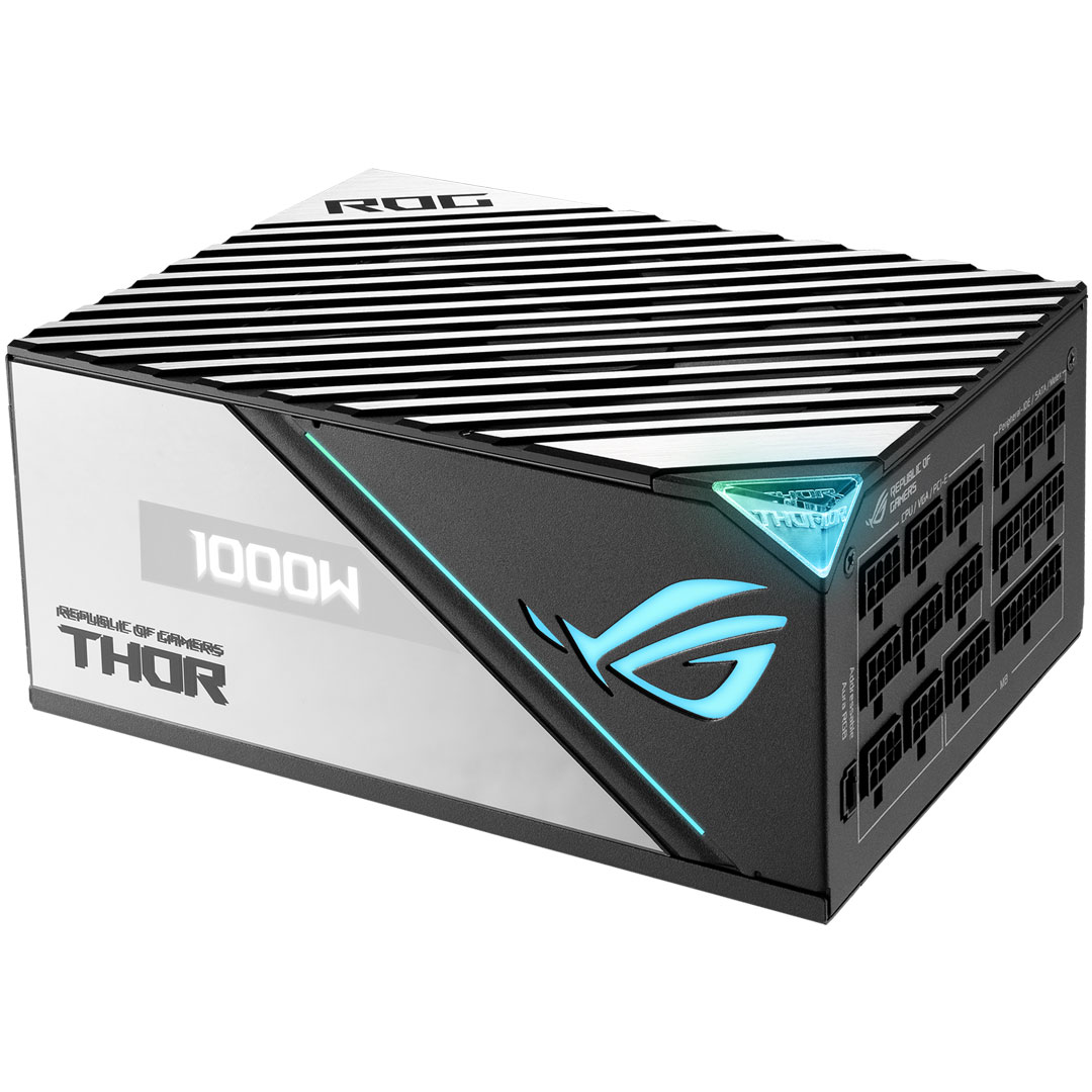 Buy ASUS ROG Thor II Platinum Modular 1000W Power Supply [ROGTHOR