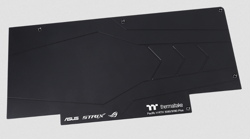 Buy Thermaltake Pacific VRTX 3080/3090 ASUS Strix Waterblock [CLW311