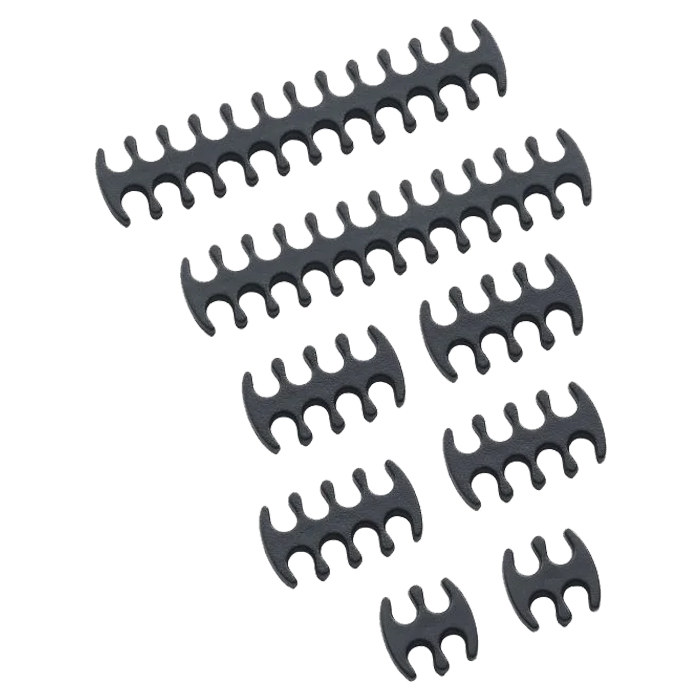 Buy CableMod Classic Cable Comb Kit Black PC Case