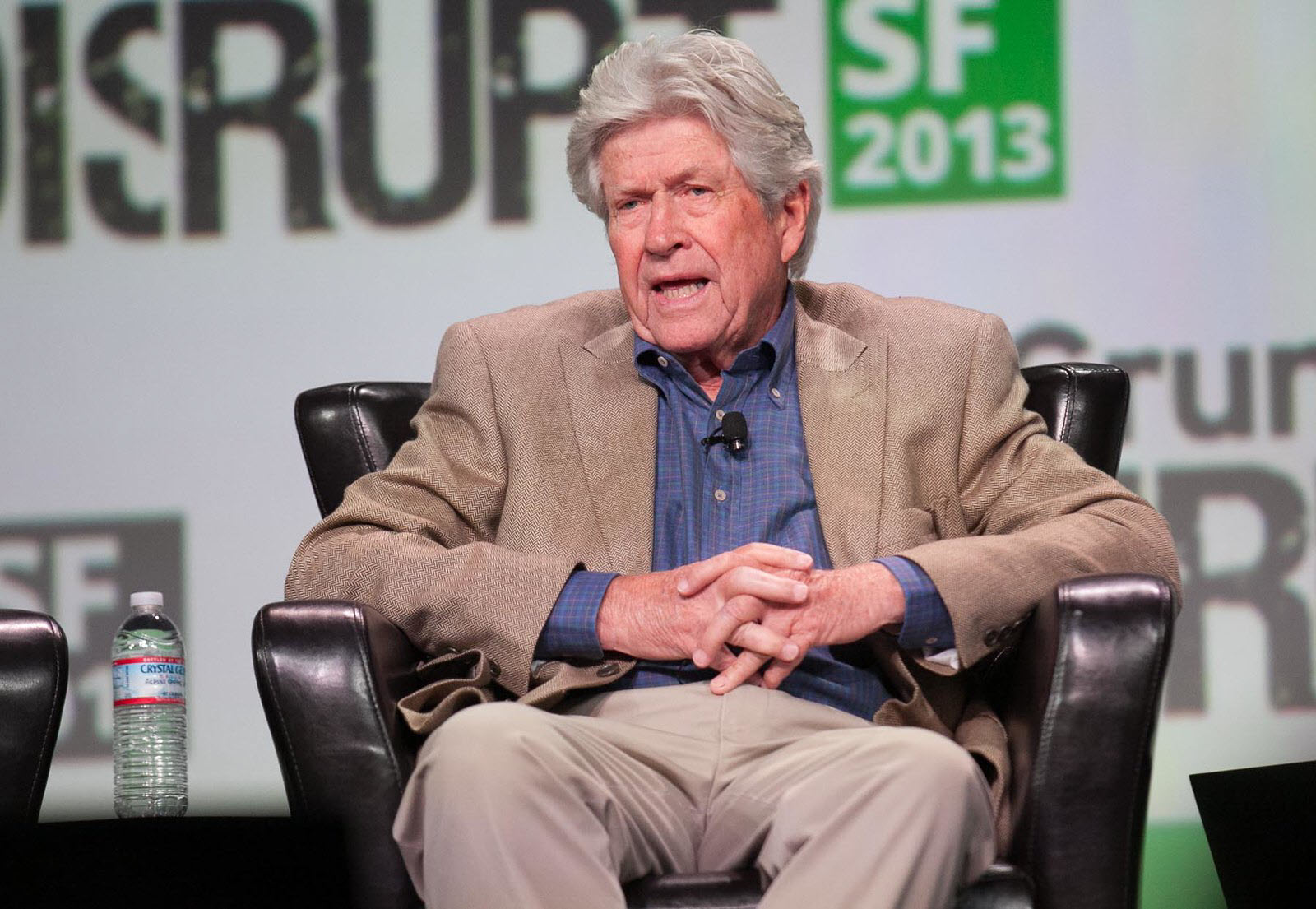 Don Valentine, longtime lion of Silicon Valley, dies at 87 PitchBook