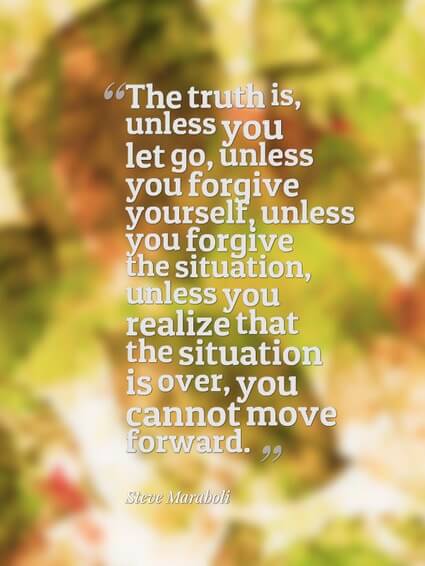 live and let go quotes The 60 Best Letting Go Quotes