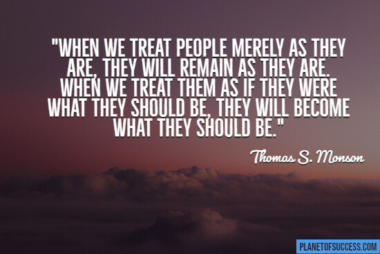 quotes about treating people right 75 Powerful Respect Quotes - Planet Of Success