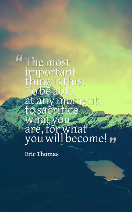 eric thomas motivational quotes 95 Motivational Eric Thomas Quotes - Planet Of Success