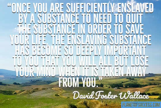 encouraging words for recovering addicts 80 Uplifting Addiction Recovery Quotes - Planet Of Success