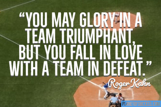 opening day baseball quotes 60 Awesome Baseball Quotes - Planet Of Success