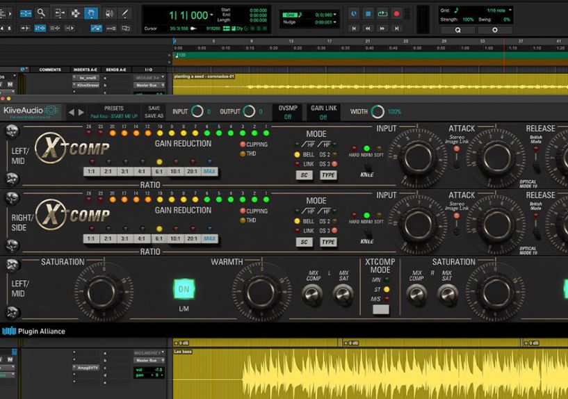 Kiive Audio Plugin Alliance