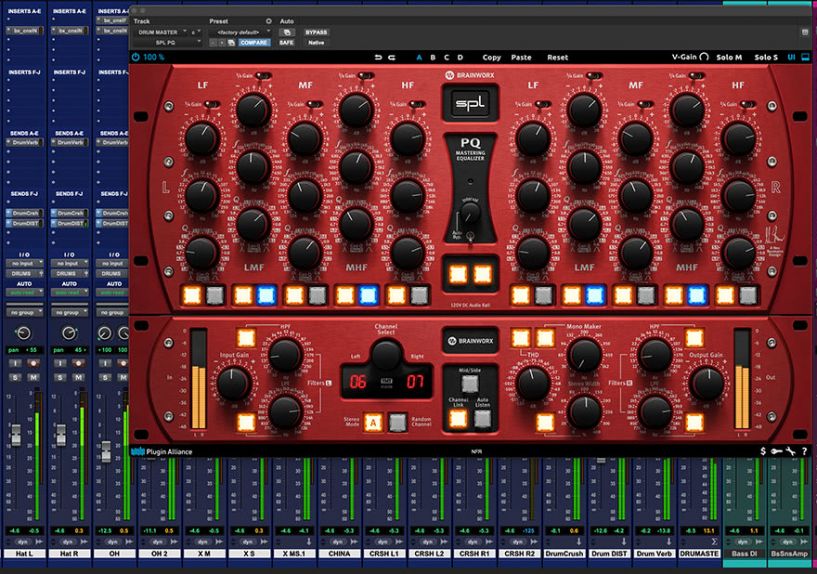 SPL PQ - Plugin Alliance