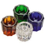 Dappenbæger i glas