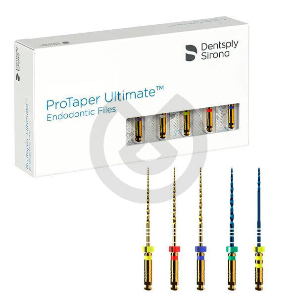 ProTaper Ultimate™ Endodonttisten viilojen sarja, 21 mm – Dentsply – DENTSPLY MAILLEFER