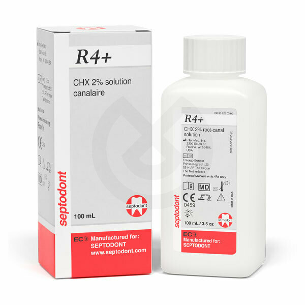 R4+ pullo – SEPTODONT