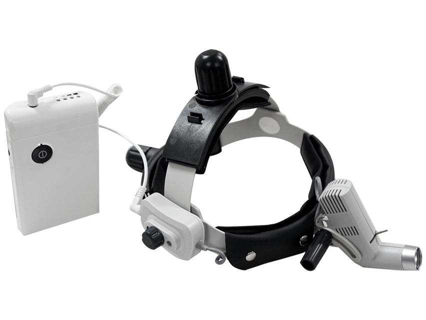 LED-lampe 5W – Sort