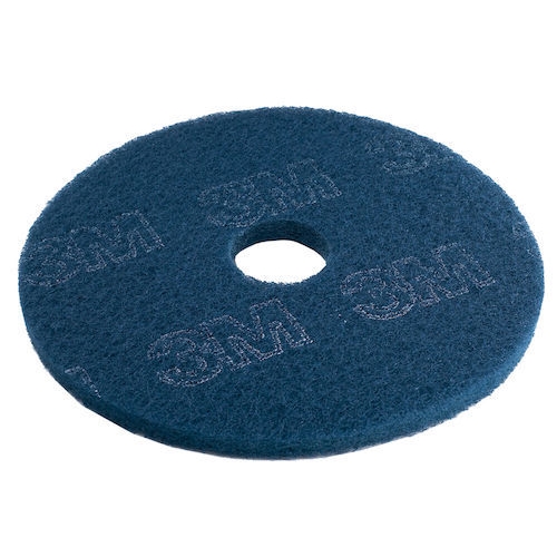 Rondell 3M – 14″ blå – 5 stk