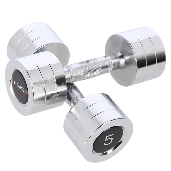 Käsipainot – CHD02 – 5 kg – 2 kpl