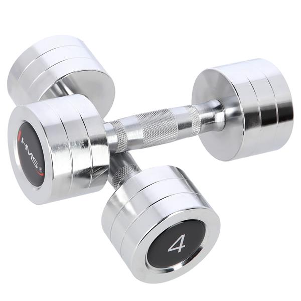 Käsipainot – CHD02 – 4 kg – 2 kpl