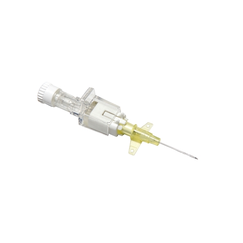 Kanyle inf Surshield Versatus – 0,7x19mm 24G gul u port