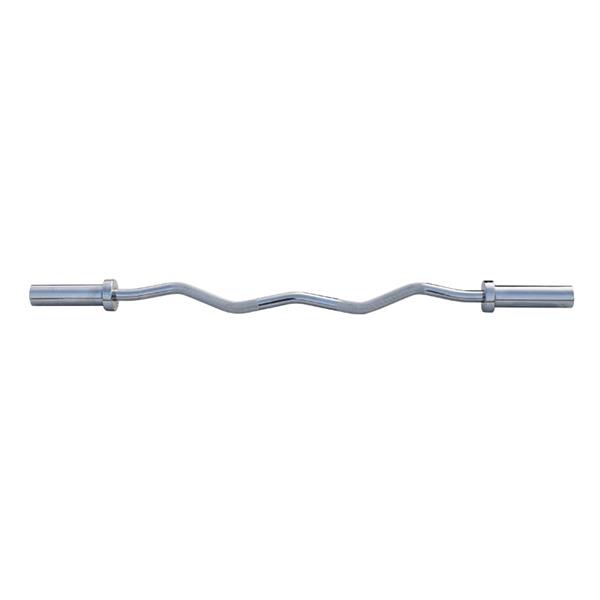 Olympialainen Curl Tanko 120 cm, Latausosa Halkaisija 50mm – GOL160