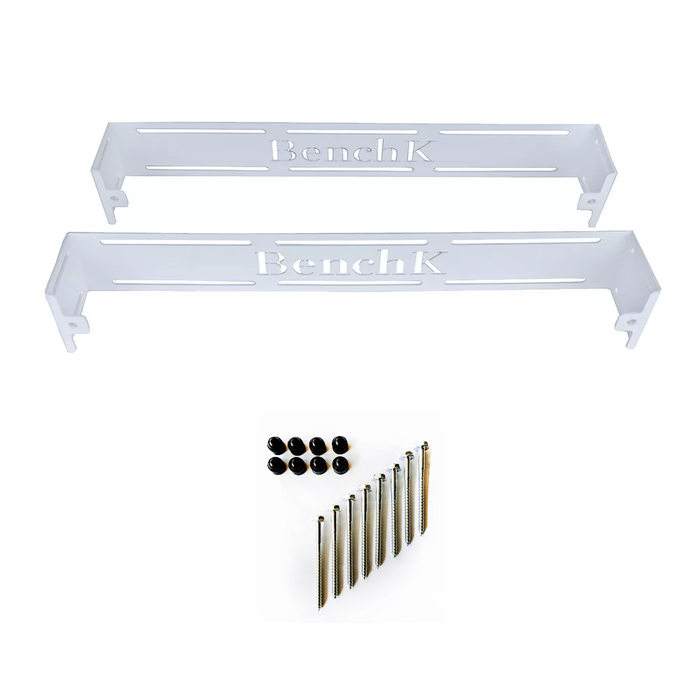 Vita seinäteline WHW+S8 Benchk Wall Bars Series 2, 5 ja 7 varten