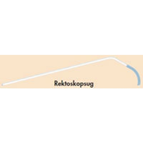 Rektoskoopin imulaite M0600 – 2,0m letku imusetti