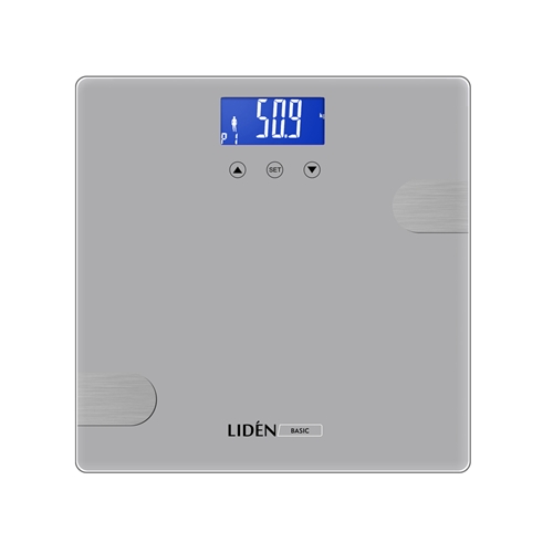 Badevægt digital – Lidén LEP-185