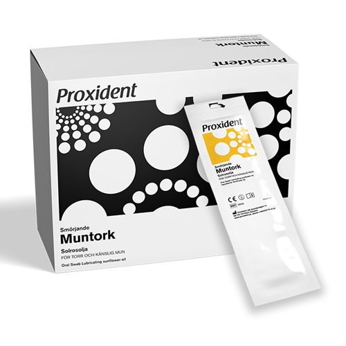 Muntork Proxident – smørende solsikkeolie 13cm – 24 stk