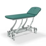 CLINNOVA Therapy – 2-osainen tutkimuspöytä (Perus) – El CLINNOVA Therapy – 2-osainen tutkimuspöytä (Perus) – El