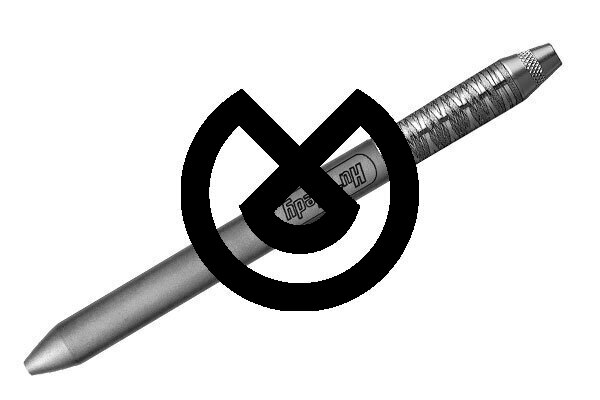 Spejlhåndtag HDL 6, US-gevind – HU-Friedy – HU-FRIEDY
