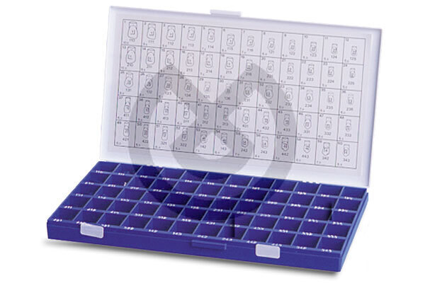 Acetatkroner, 60 stk. Directa (609773) – DIRECTA