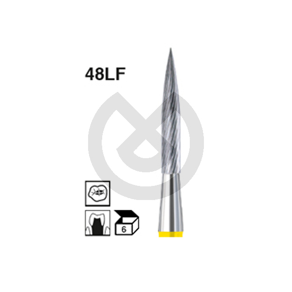 Karbidbor FG 48LF.012 – BUSCH