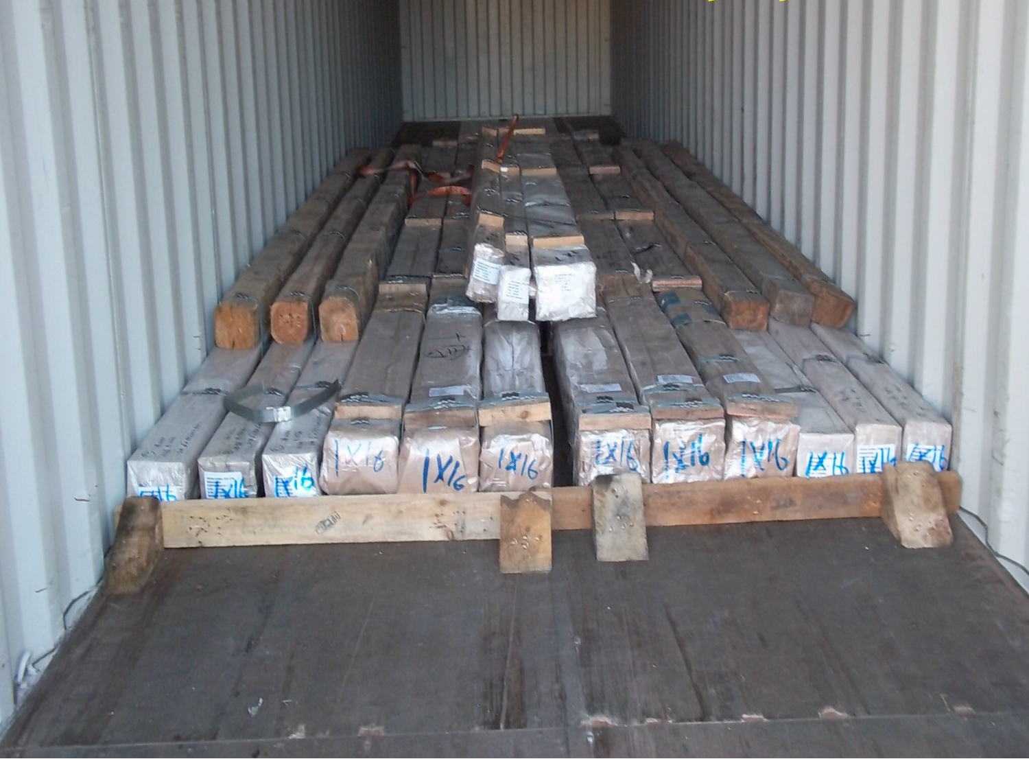 Export Packing Po Chwen Metal Industrial Co., Ltd.
