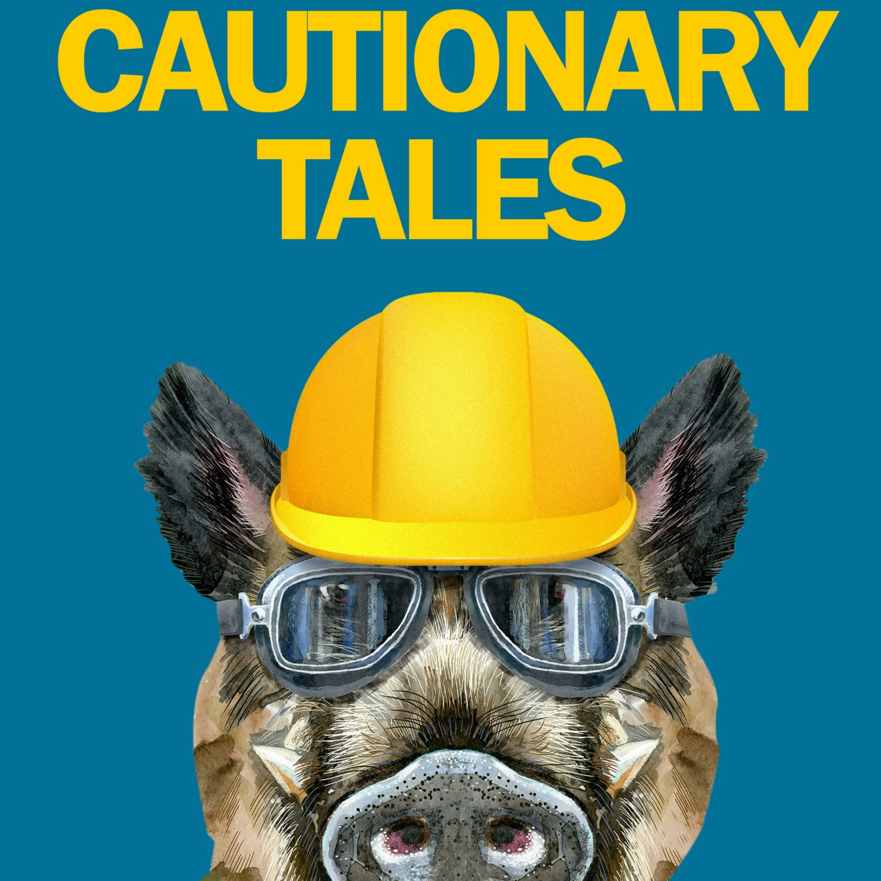 Cautionary Tales PodcastAI(04)