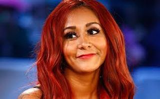 Nicole 'Snooki' Polizzi (Snooki & JWoWW)