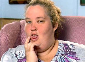 Mama June Thompson (Here Comes Honey Boo Boo)