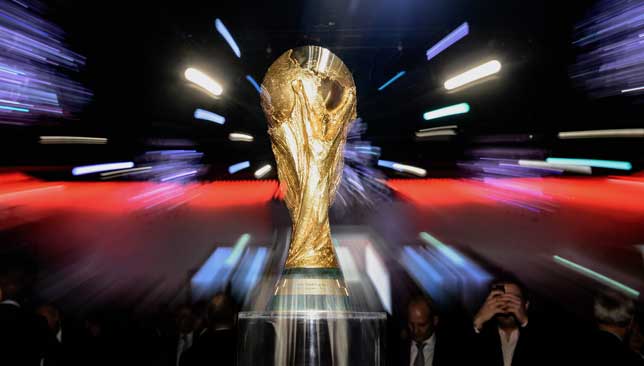 FIFA World Cup Trophy