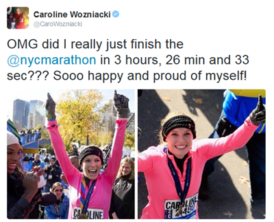 Caroline Wozniacki