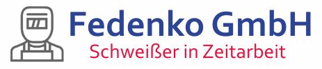 Fedenko GmbH Logo Entwurf V1 5000 pixel