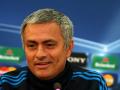 José Mourinho (treinador Real Madrid)