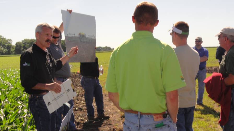 Ag Partners Honored With 2016 Crop Adviser/Entrepreneur Award PrecisionAg